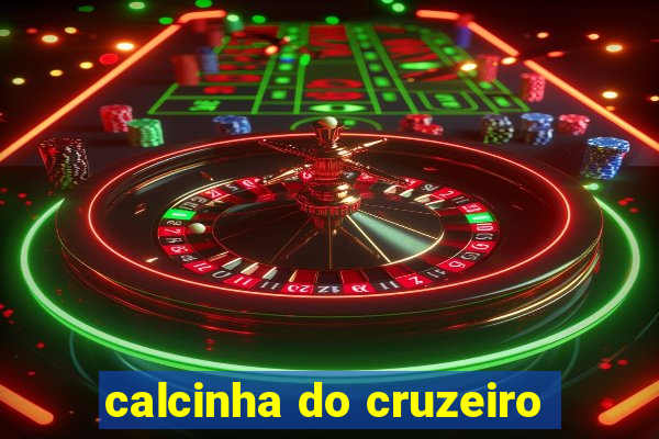 calcinha do cruzeiro